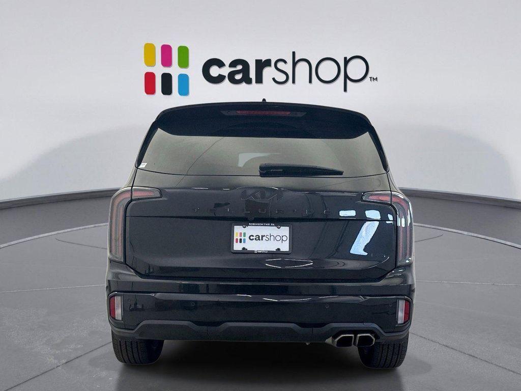 used 2024 Kia Telluride car, priced at $42,999