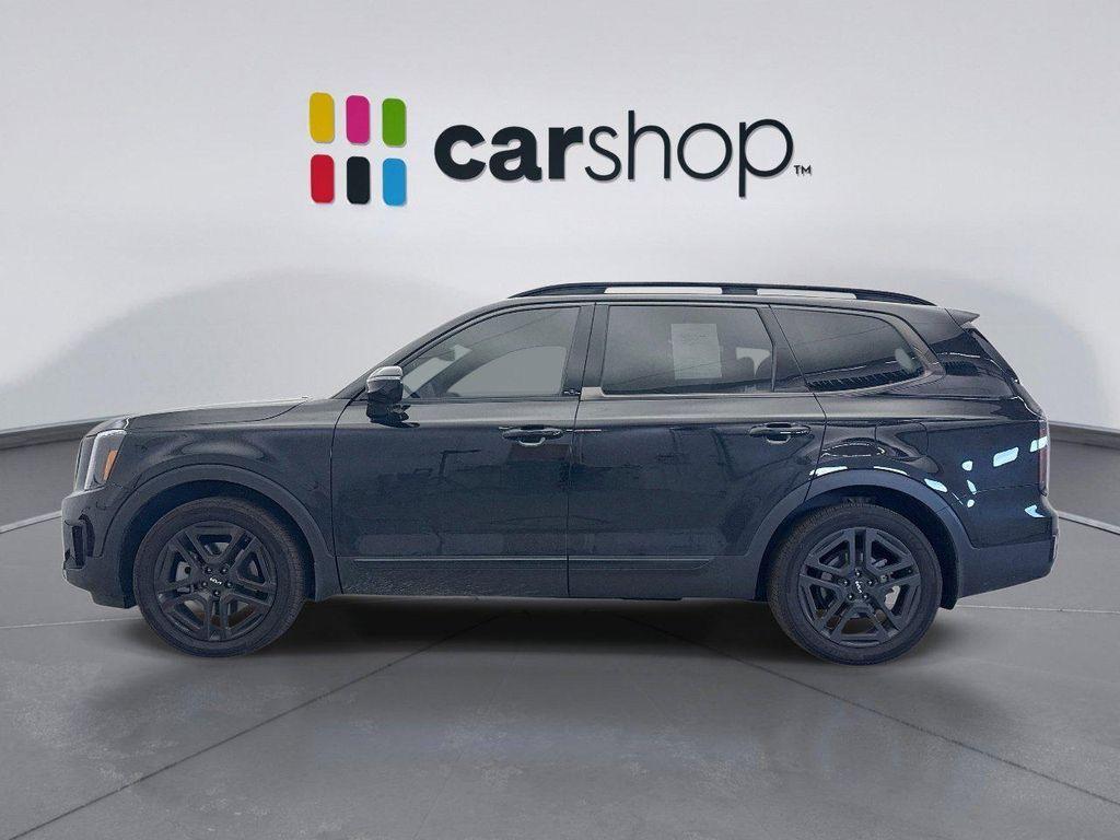 used 2024 Kia Telluride car, priced at $42,999