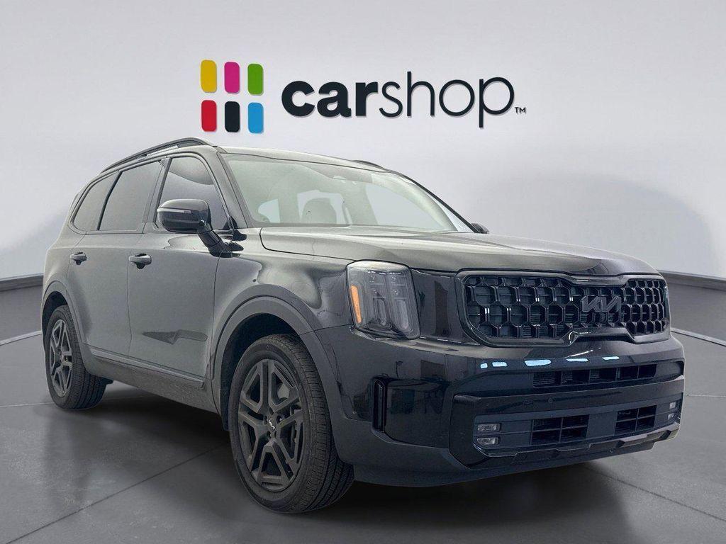 used 2024 Kia Telluride car, priced at $42,999