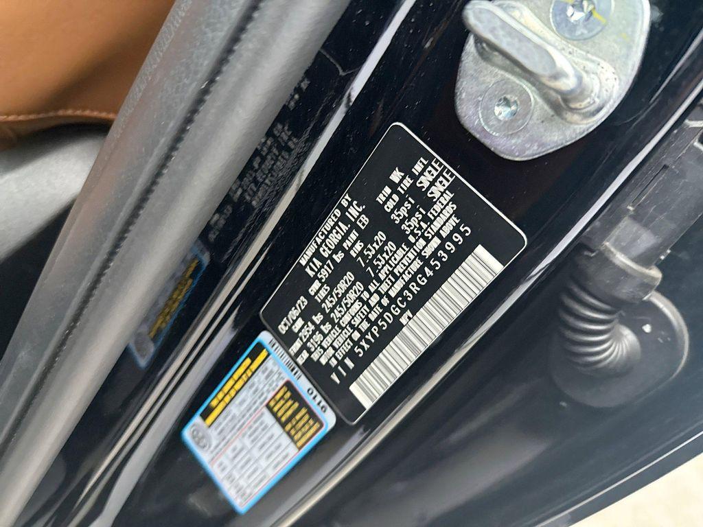 used 2024 Kia Telluride car, priced at $42,999