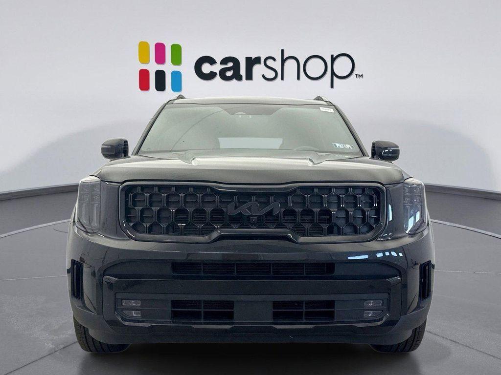used 2024 Kia Telluride car, priced at $42,999