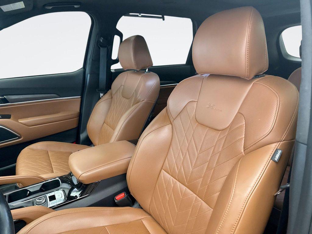 used 2024 Kia Telluride car, priced at $42,999