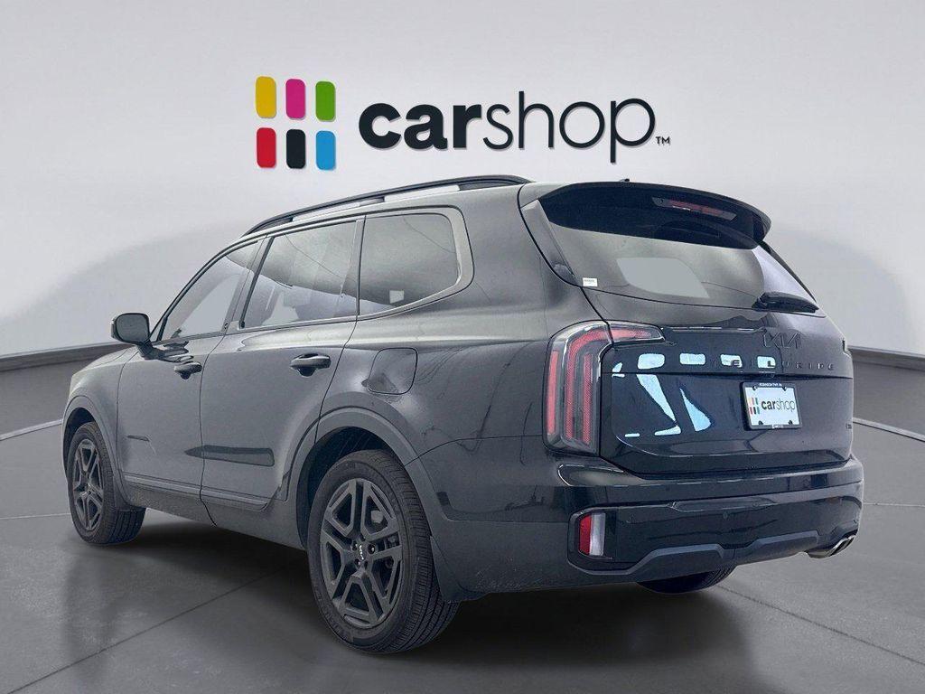 used 2024 Kia Telluride car, priced at $42,999