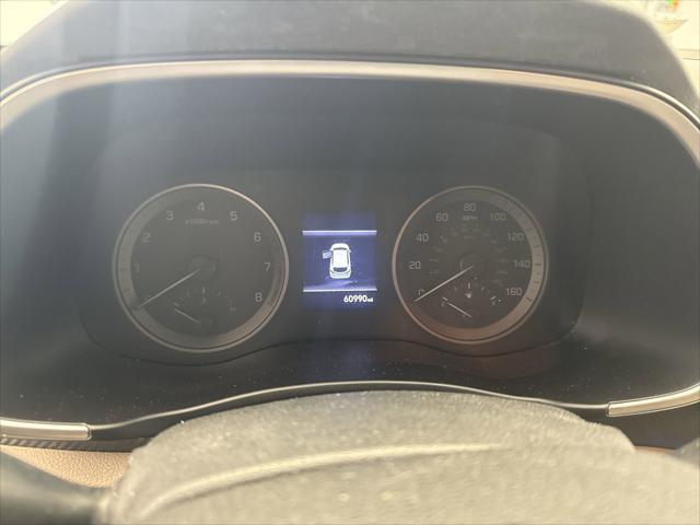 used 2019 Hyundai Tucson car, priced at $16,549