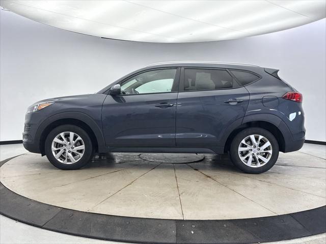 used 2019 Hyundai Tucson car, priced at $16,549