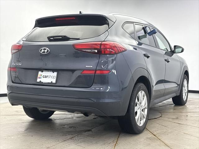 used 2019 Hyundai Tucson car, priced at $16,549