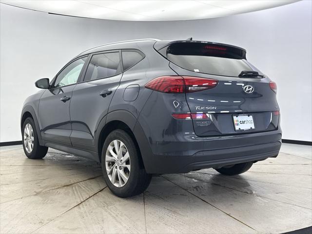 used 2019 Hyundai Tucson car, priced at $16,549