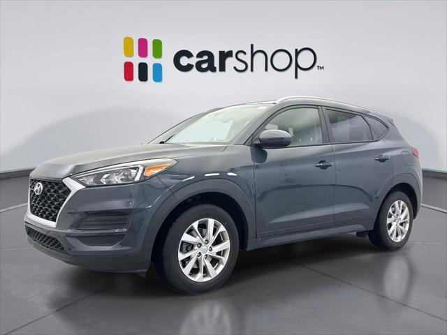 used 2019 Hyundai Tucson car, priced at $16,549
