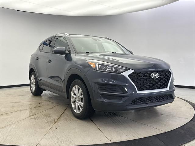 used 2019 Hyundai Tucson car, priced at $16,549