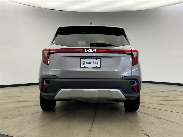used 2024 Kia Seltos car, priced at $23,499
