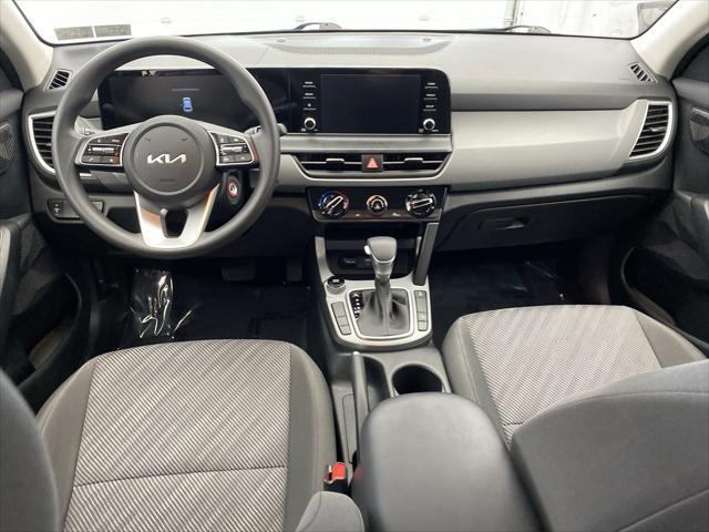 used 2024 Kia Seltos car, priced at $23,499