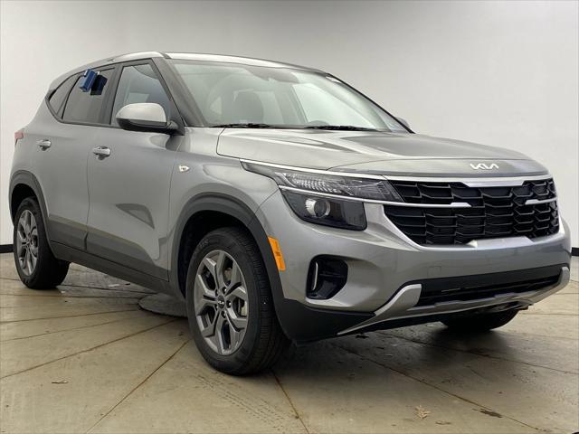 used 2024 Kia Seltos car, priced at $23,799