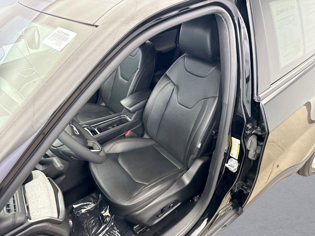 used 2023 Jeep Compass car, priced at $22,599