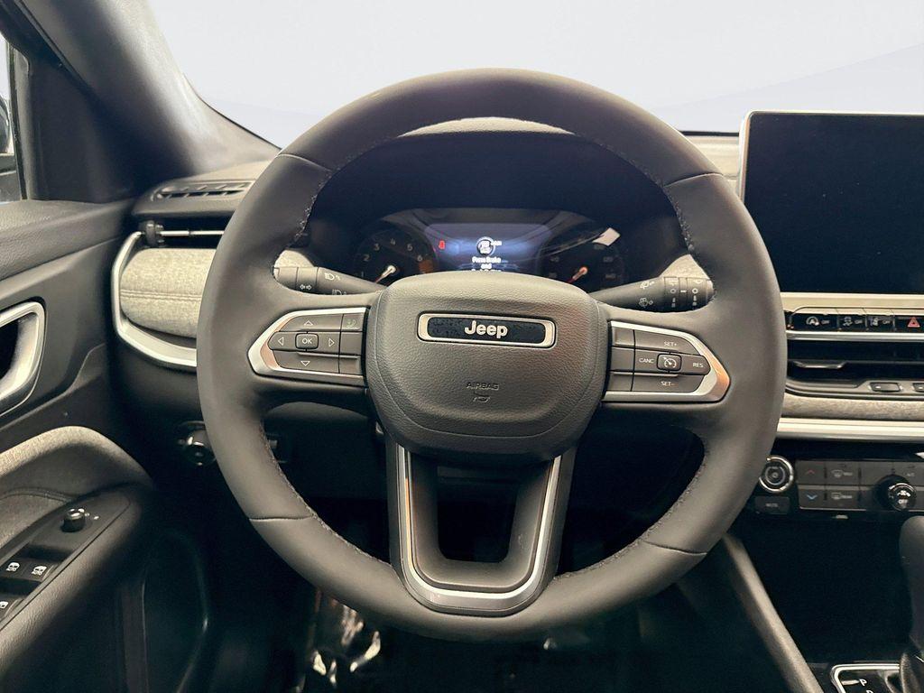 used 2023 Jeep Compass car, priced at $22,599