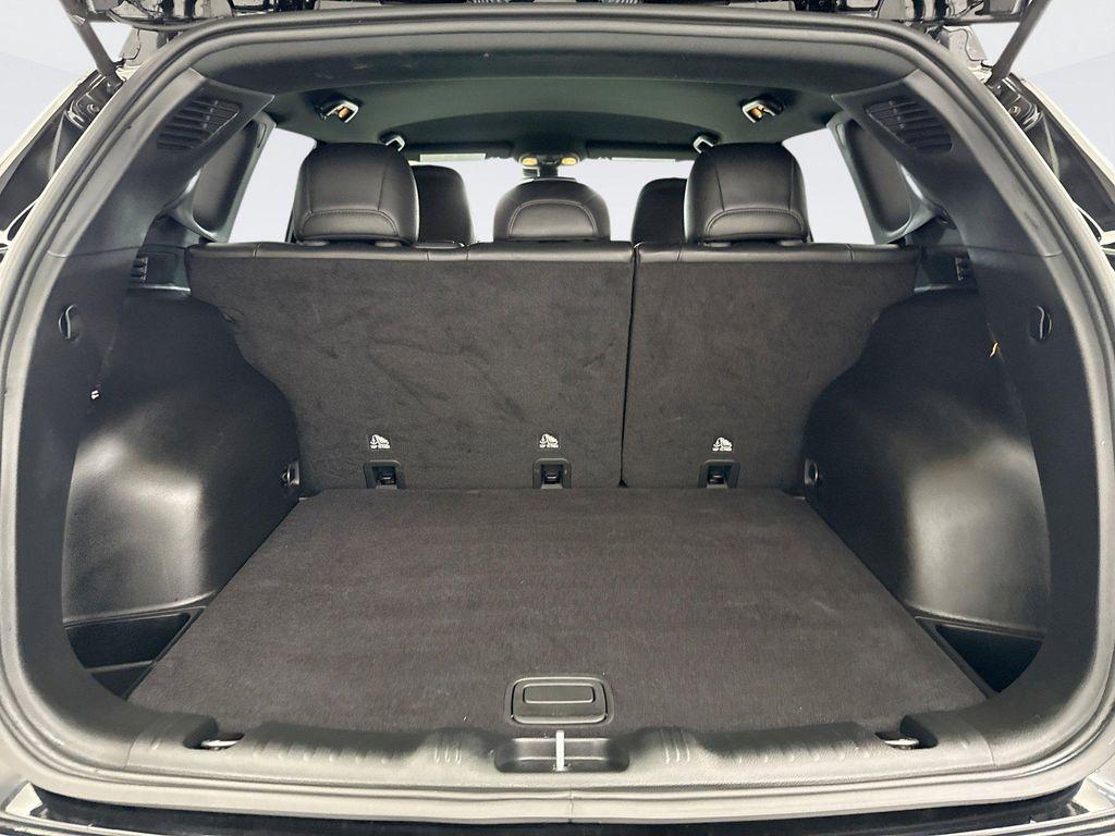 used 2023 Jeep Compass car, priced at $22,599