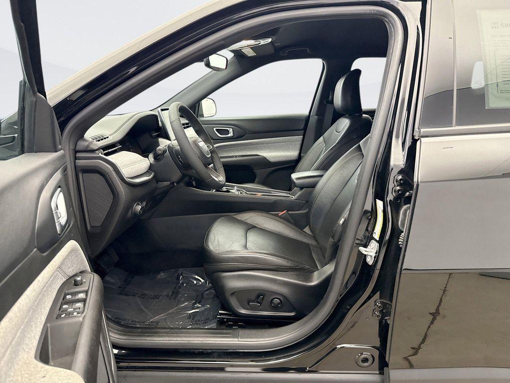 used 2023 Jeep Compass car, priced at $22,599