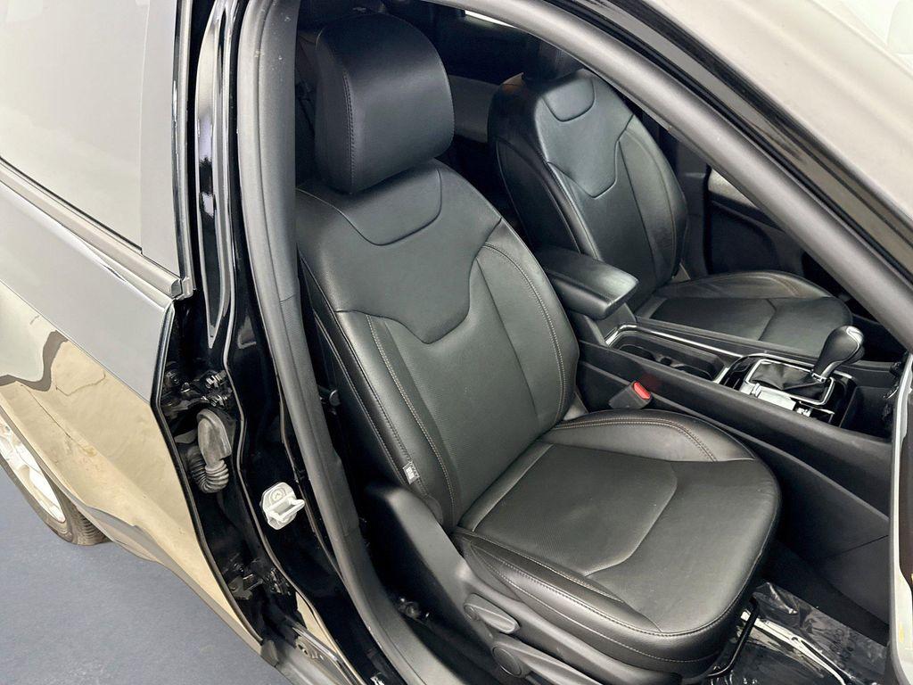 used 2023 Jeep Compass car, priced at $22,599