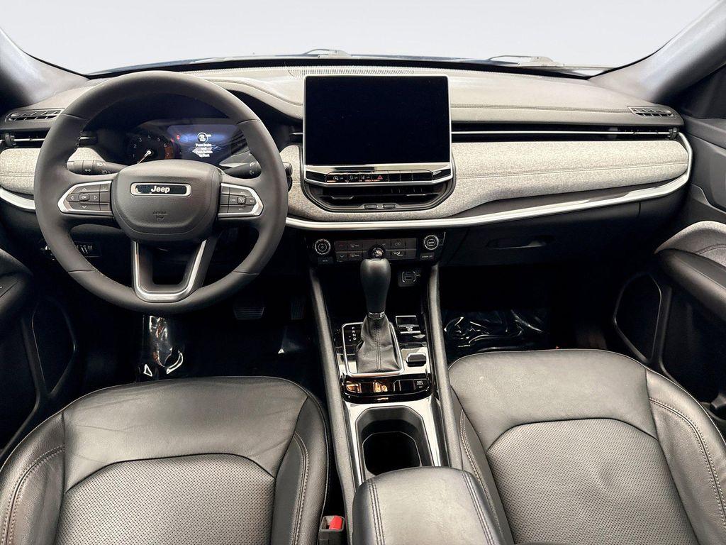 used 2023 Jeep Compass car, priced at $22,599