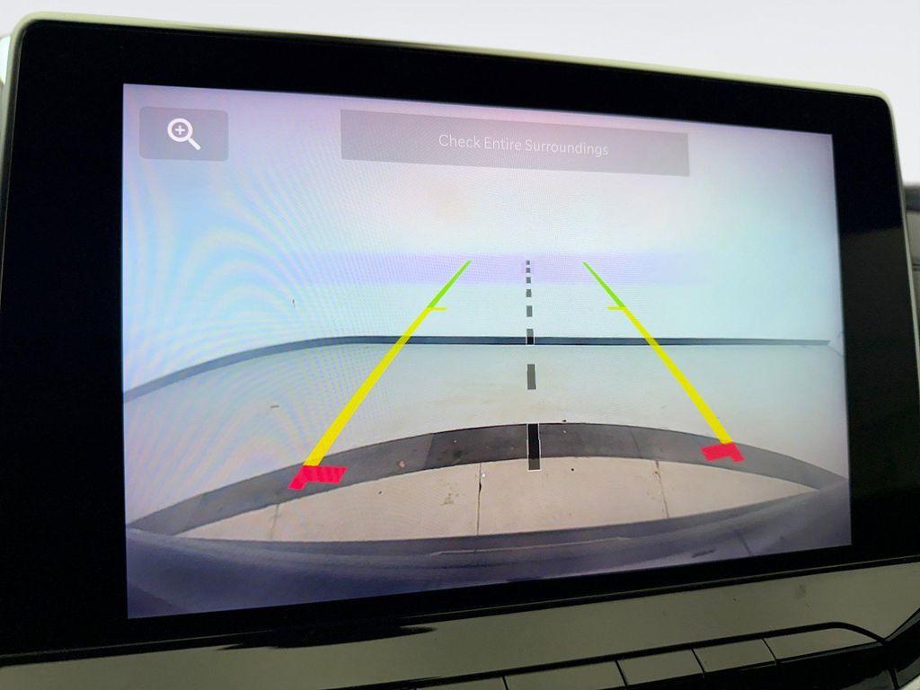 used 2023 Jeep Compass car, priced at $22,599