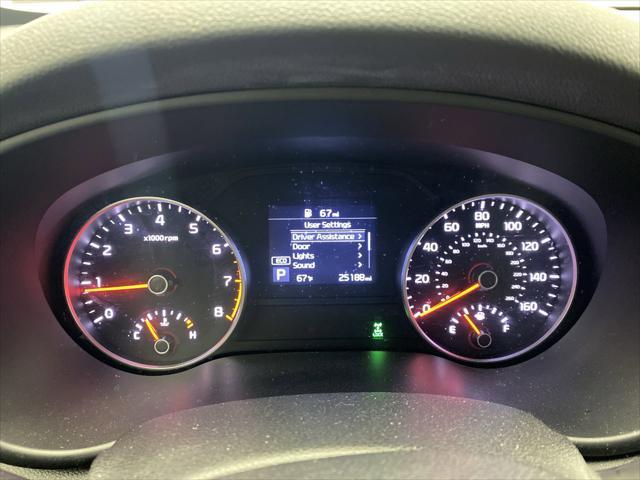 used 2022 Kia Sportage car, priced at $21,999
