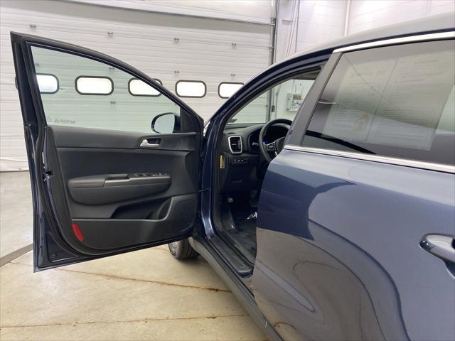 used 2022 Kia Sportage car, priced at $21,999