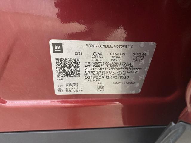 used 2019 Cadillac XT4 car, priced at $25,949