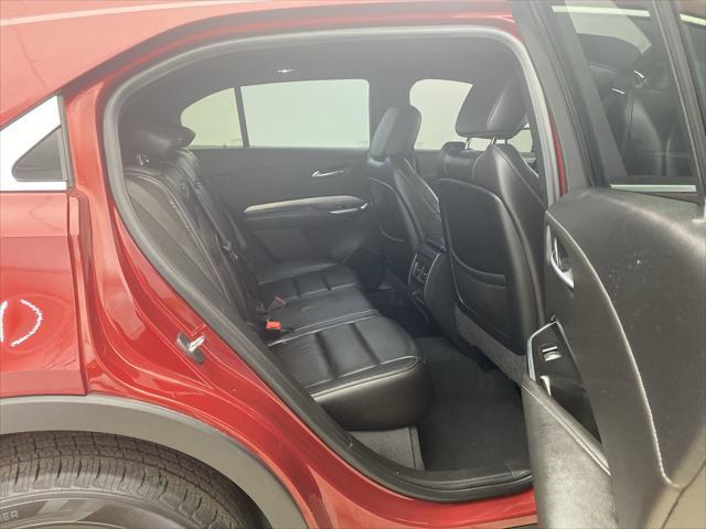 used 2019 Cadillac XT4 car, priced at $25,949
