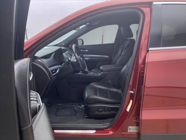 used 2019 Cadillac XT4 car, priced at $25,949