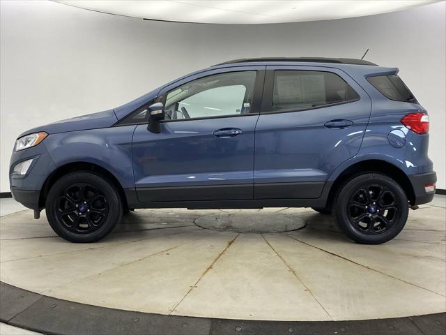used 2022 Ford EcoSport car, priced at $18,599