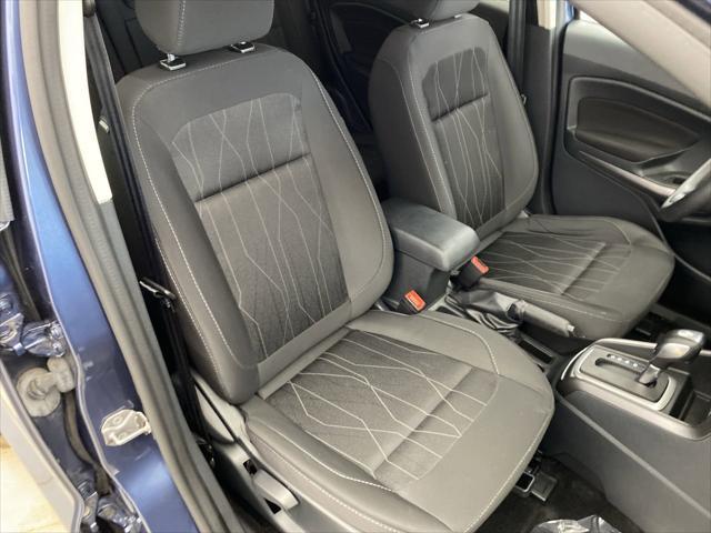 used 2022 Ford EcoSport car, priced at $18,599