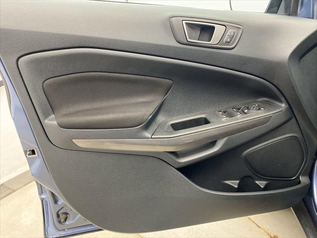 used 2022 Ford EcoSport car, priced at $18,599