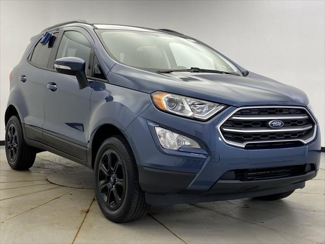 used 2022 Ford EcoSport car, priced at $18,599