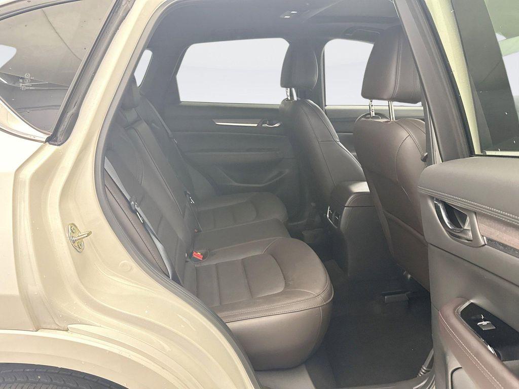 used 2022 Mazda CX-5 car, priced at $29,599