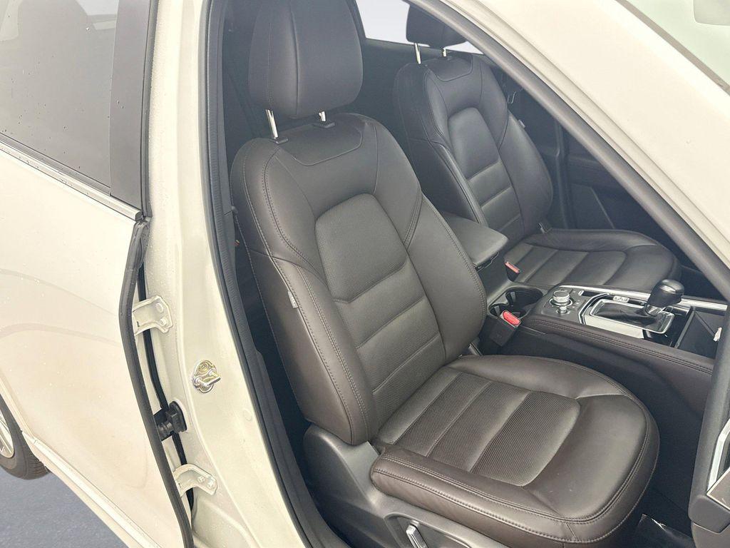used 2022 Mazda CX-5 car, priced at $29,599