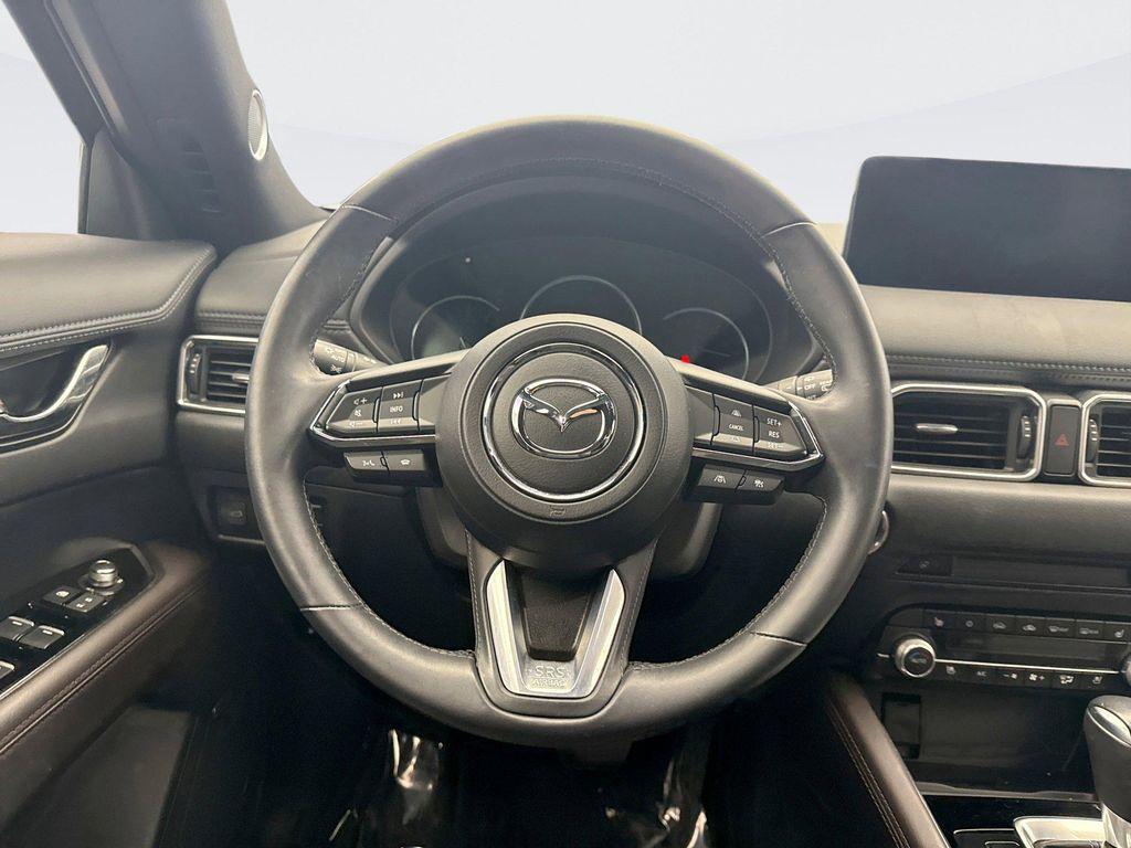 used 2022 Mazda CX-5 car, priced at $29,599