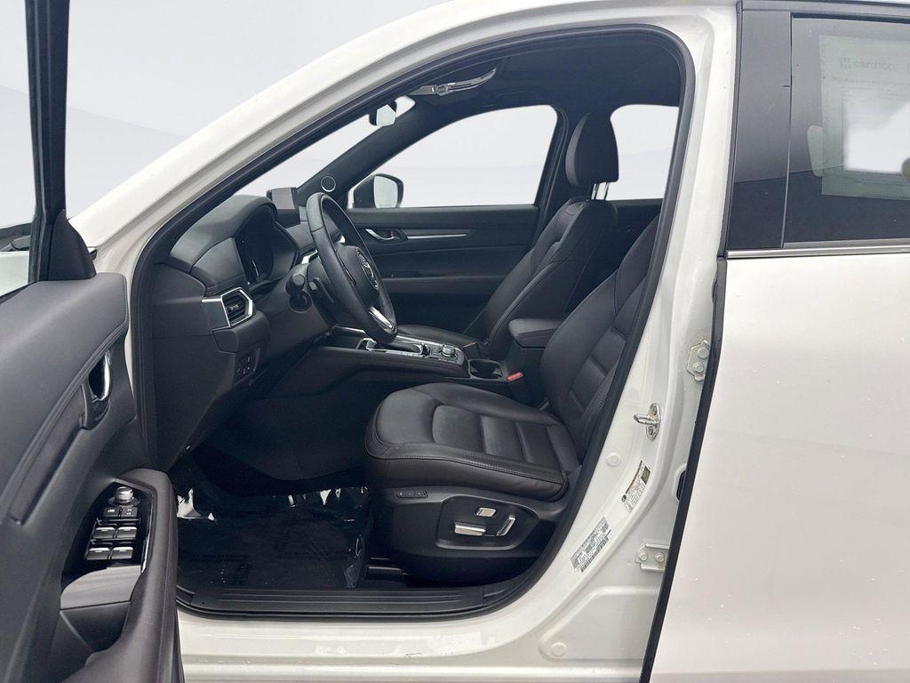 used 2022 Mazda CX-5 car, priced at $29,599