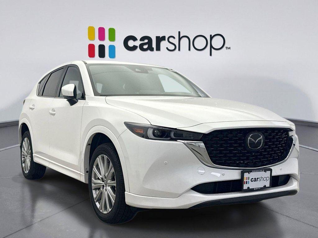 used 2022 Mazda CX-5 car, priced at $29,599