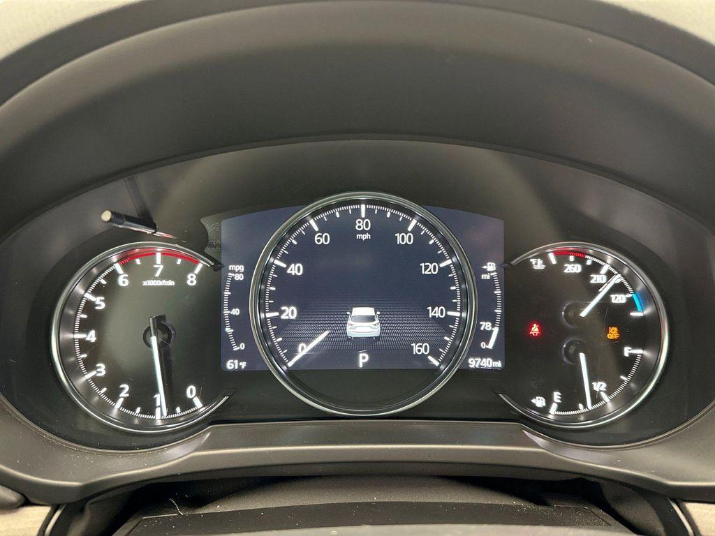 used 2022 Mazda CX-5 car, priced at $29,599