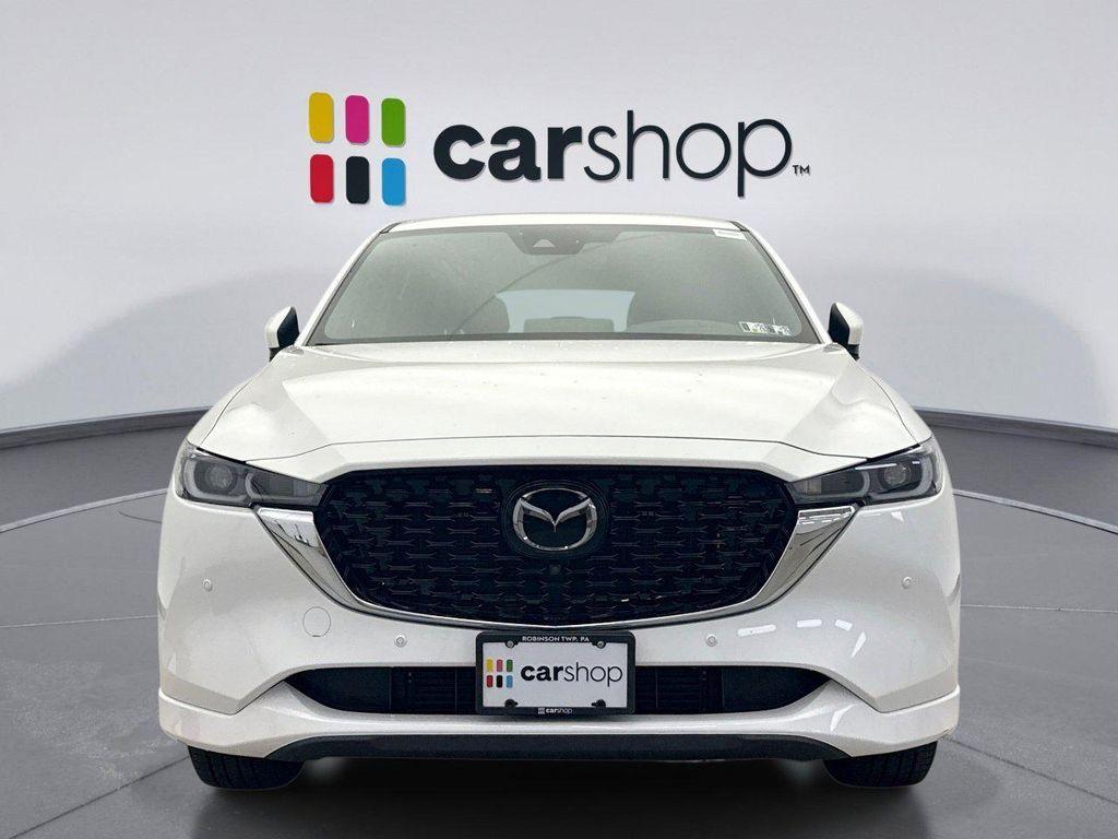 used 2022 Mazda CX-5 car, priced at $29,599