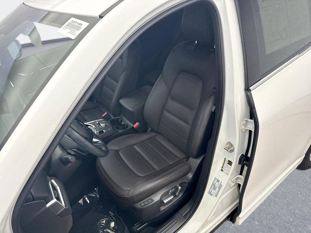 used 2022 Mazda CX-5 car, priced at $29,599