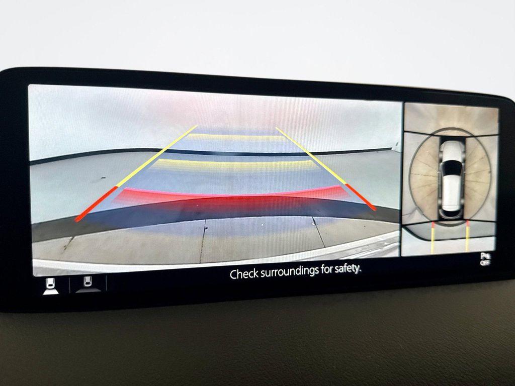 used 2022 Mazda CX-5 car, priced at $29,599