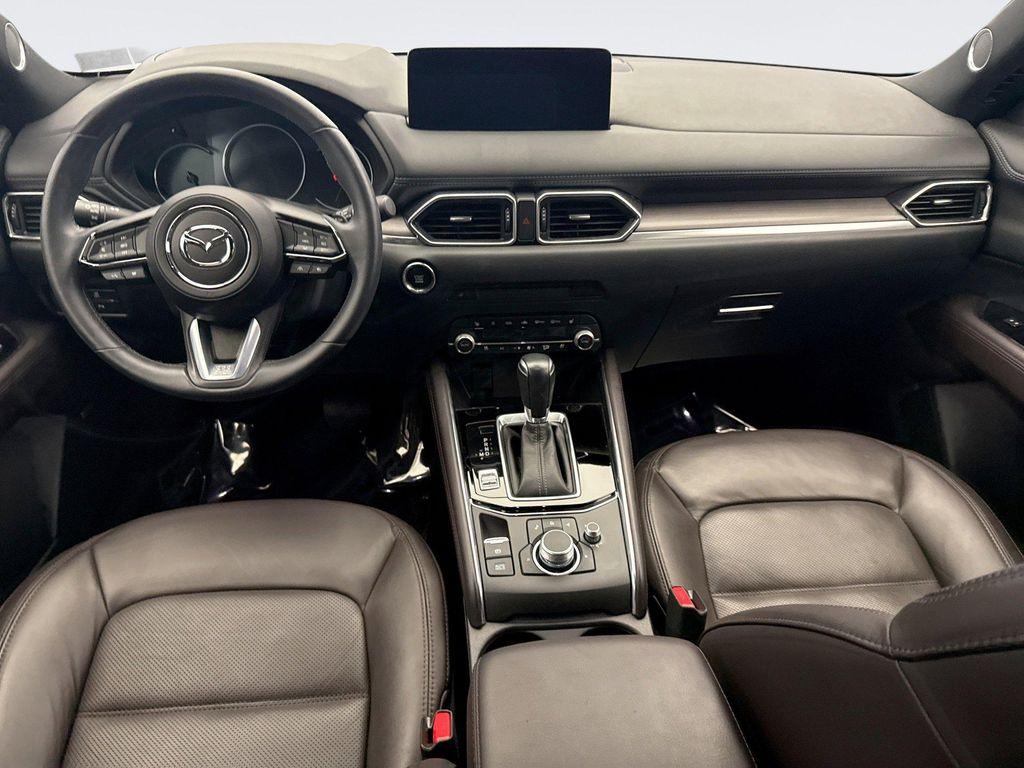 used 2022 Mazda CX-5 car, priced at $29,599