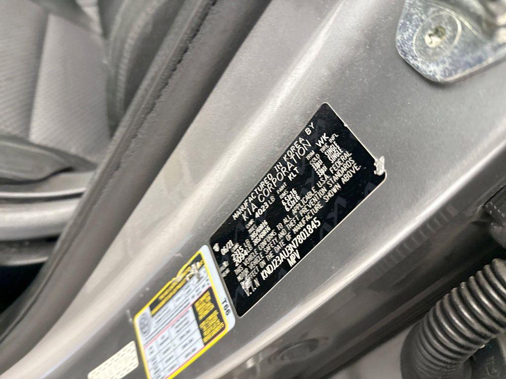 used 2022 Kia Soul car, priced at $16,500