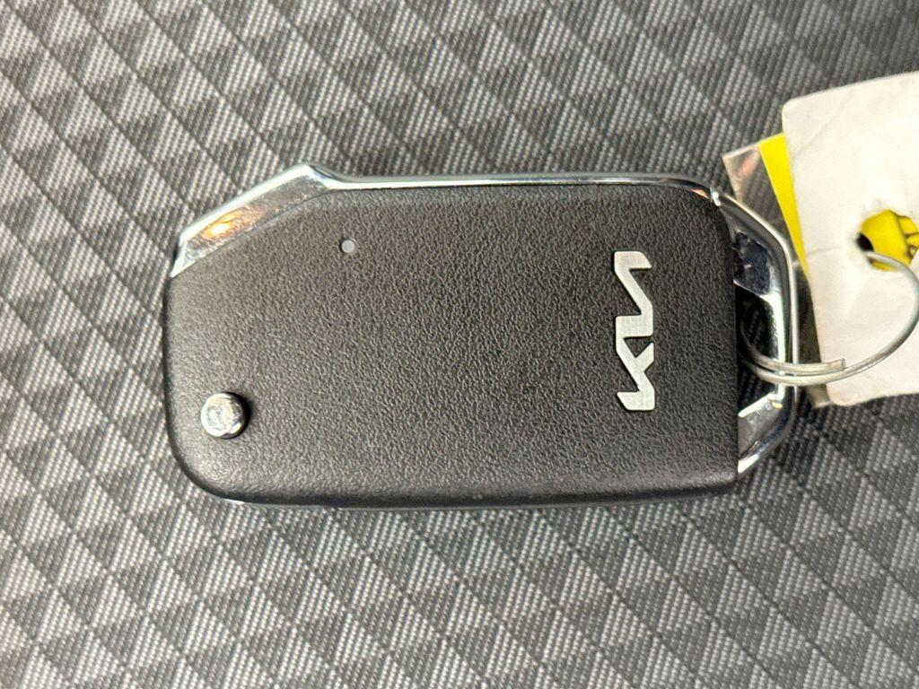 used 2022 Kia Soul car, priced at $16,500