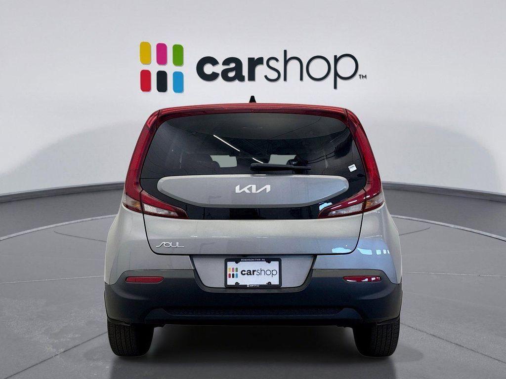 used 2022 Kia Soul car, priced at $16,500