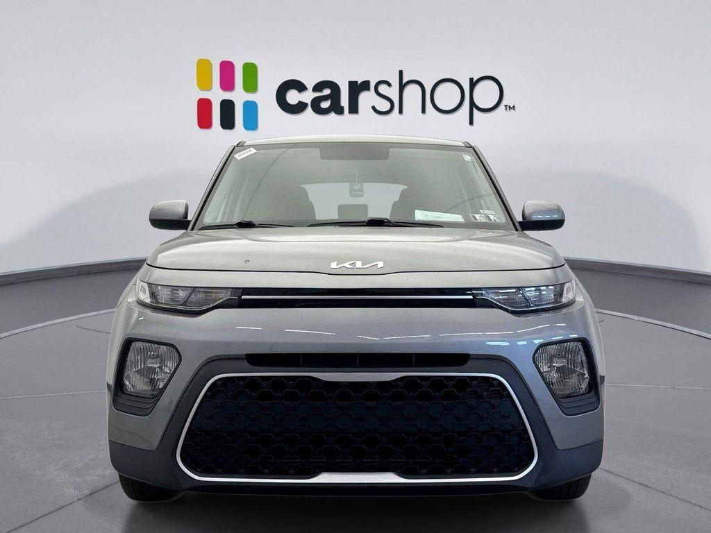 used 2022 Kia Soul car, priced at $16,500