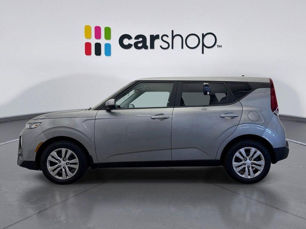 used 2022 Kia Soul car, priced at $16,500