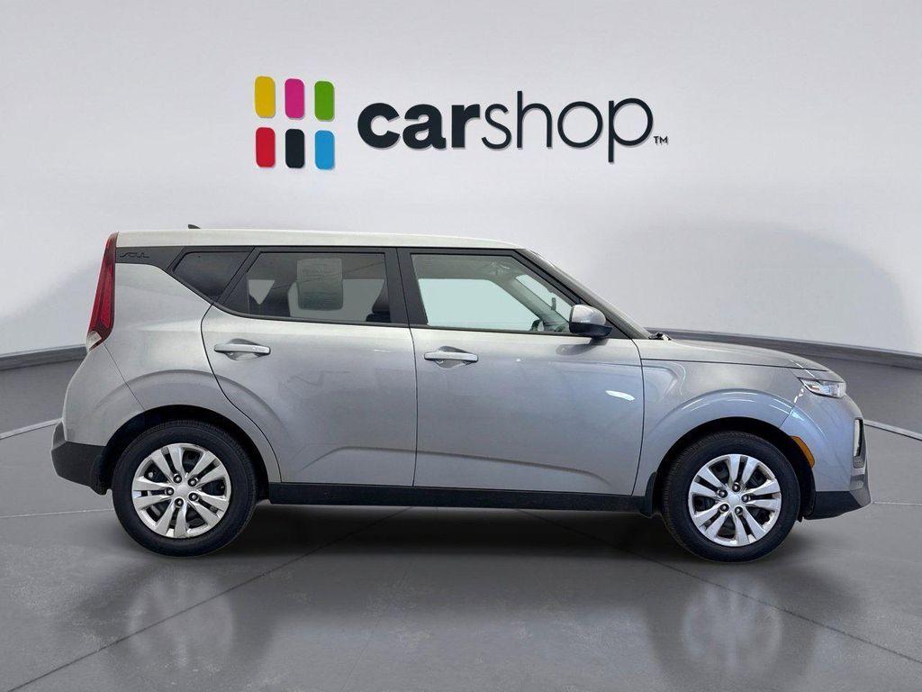 used 2022 Kia Soul car, priced at $16,500