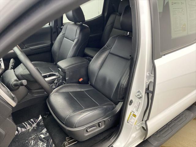 used 2023 Toyota Tacoma car, priced at $42,999