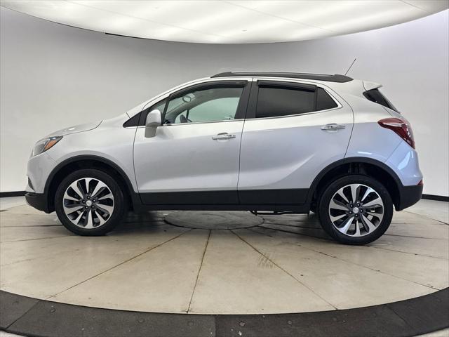used 2022 Buick Encore car, priced at $18,898